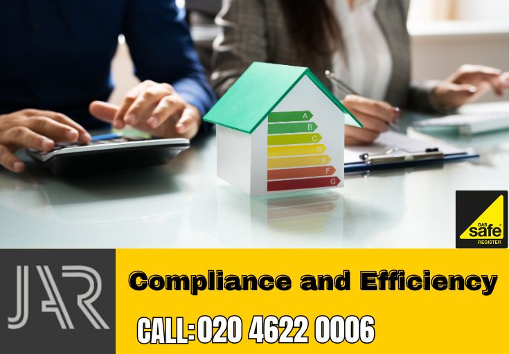 HVAC Compliance and Efficiency Barnes