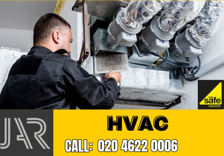 Barnes Local Heating Ventilation and Air Conditioning Engineers